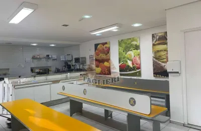 Prédio p/ fins comerciais jardim analia franco 16 vagas 540 mts