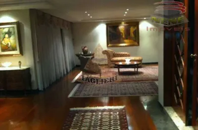 Apartamento com 5 quartos à venda no Jardim Anália Franco, São Paulo 