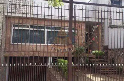 Sobrado 3 dorms, 1 suíte, 6 vagas salão de festas - tatuapé c/ 348m2