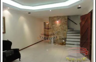 Casa com 3 quartos à venda no Tatuapé, São Paulo 