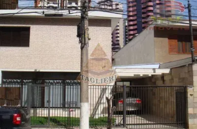 Casa comercial para alugar no Jardim Anália Franco, São Paulo 