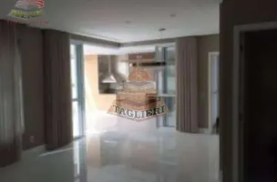 Apartamento com 3 quartos à venda no Jardim Anália Franco, São Paulo 