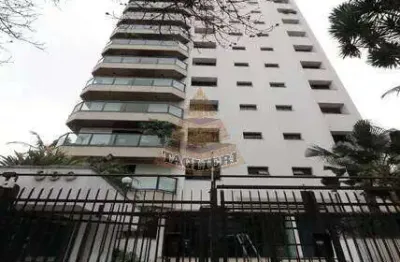 Apartamento com 4 quartos à venda no Jardim Anália Franco, São Paulo 