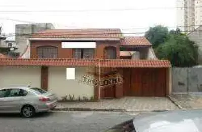 Casa com 4 quartos à venda na Vila Formosa, São Paulo 