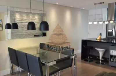 Apartamento com 2 quartos à venda na Água Rasa, São Paulo 