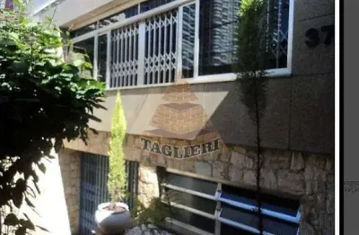 Sobrado comercial ao lado do ceret- anália franco 503 mts 8 vagas