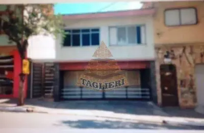 Casa comercial à venda na Vila Matilde, São Paulo 