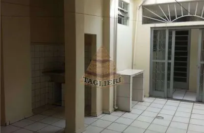 Oportunidade sobrado +  salão comercial tatuapé bom para ren