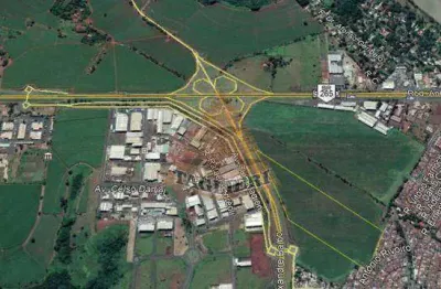 Terreno em frente ao distrito empresarial de ribeirão preto 145.200