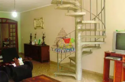 Casa com 2 quartos à venda no Tatuapé, São Paulo 