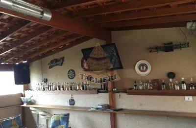 Sobrado 3 d. 1 suite 2 vagas vila dalila churrasqueira edícu