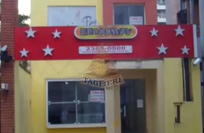 casa isolada c/ destaque excelente para comércio / serviços no Jd. Paulista