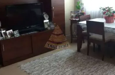 Apartamento com 2 quartos à venda no Tatuapé, São Paulo 