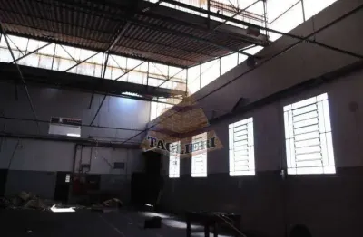 Galpão industrial / chácara califórnia / são paulo  2600 mts