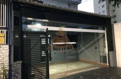 Venda / locação sobrado comercial 3 dormitórios 4 salas 2 vagas tatuapé