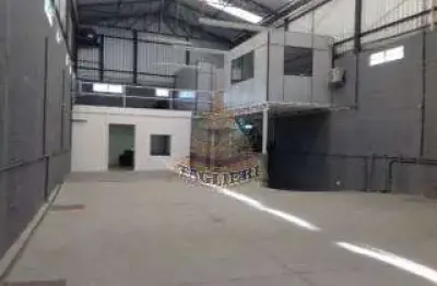Galpão 500 m² itaquera. em av. vão livre. pé direito 10 metros
