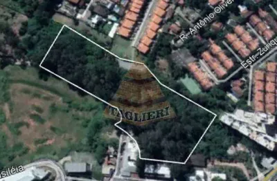 Terreno de 12.971 mts na chácaras do refúgio – cotia/sp