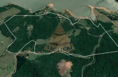 Terreno à venda na Represa Jaguari, Bragança Paulista 
