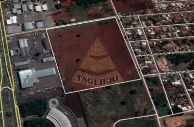 Terreno comercial à venda no Jardim Tijuca, Campo Grande 