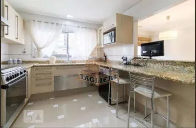 Lindo sobrado reformado anália franco. garagem subterrânea