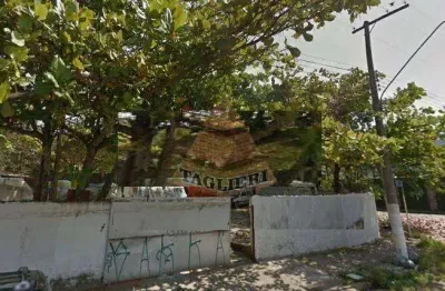 Terreno comercial à venda na Enseada, Guarujá 