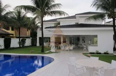 Casa com 6 quartos à venda no Balneário Praia do Pernambuco, Guarujá 