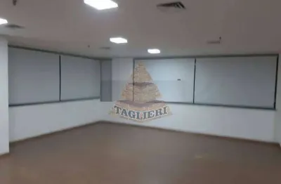 Sala comercial - tatuapé 90 mts. - 4 salas, 2 vagas. está locado mas vende