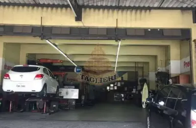 Prédio para alugar na Água Rasa, São Paulo 