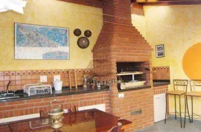 Casa comercial à venda no Chora Menino, São Paulo 