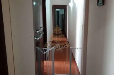 Casa com 3 quartos à venda na Vila Regente Feijó, São Paulo 