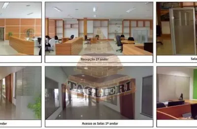 Prédio com 8 salas à venda no Tatuapé, São Paulo 