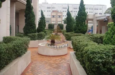 Tatuapé excelente apartamento com estilo “néo clássico' 95 m²