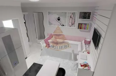 Studio residencial com 20 m² cada e vende todo 200mts tatuapé