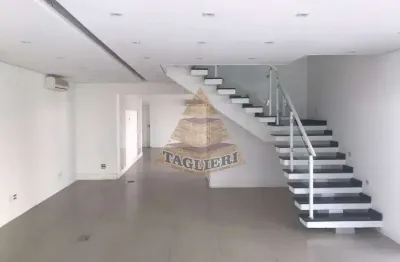 Prédio com 6 salas para alugar no Jardim Anália Franco, São Paulo 