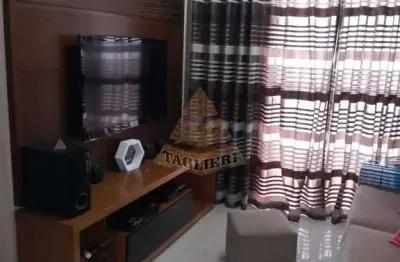 Apartamento mobiliado próximo a avenida são miguel. aceita permuta.