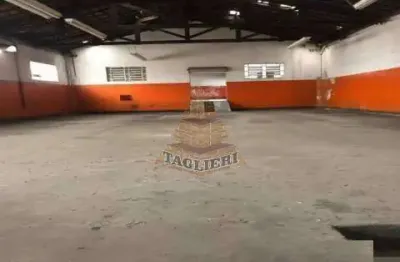 Galpão locado próximo hospital são luiz - tatuapé - venda com renda