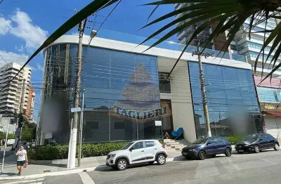 Prédio comercial de esquina. novo. 1300m2  são 2 pavimentos - tatuapé