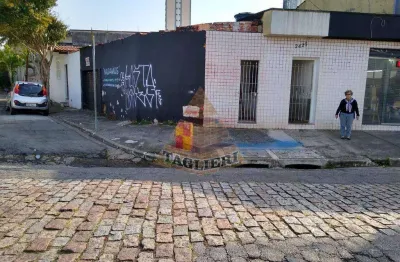 Terreno salão de esquina próximo a av. conselheiro carrão. 215 mts2