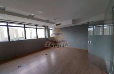 Sala comercial para alugar no Jardim Anália Franco, São Paulo 