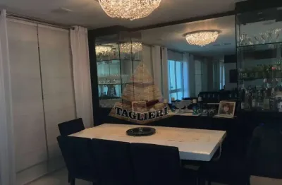 Apto. 4 dorm (2 suítes), 4 vagas.churrasqueira privativa tatuape 145 mts