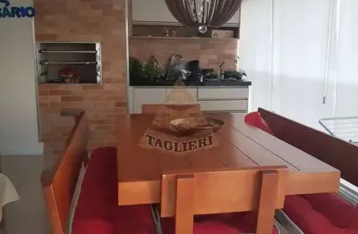 Apto.tatuapé 3 dorm. 1 suite c/ armários lazer completo 102 mts