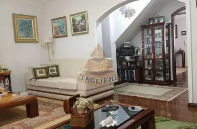 Casa com 4 quartos à venda no Tatuapé, São Paulo 