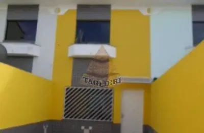 Sobrado com 3 quartos, 100 m², à venda por r$ 450.000