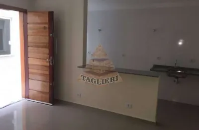 Casa vila alpina com 1 quarto, 33 m², à venda por r$ 250.000