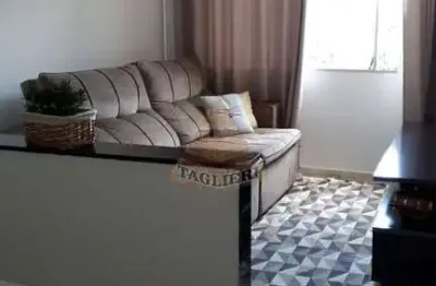 Apartamento a venda 56m² com 2 dormitórios são mateus