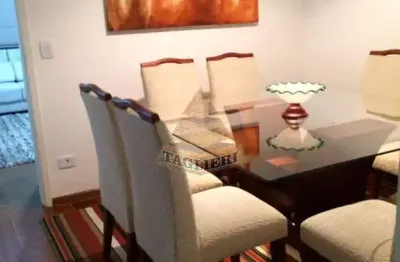 Apartamento com 4 quartos à venda no Morumbi, São Paulo 