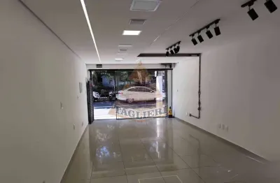 Sala comercial com 1 sala para alugar no Tatuapé, São Paulo 