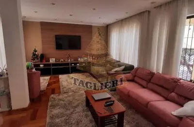 Sobrado comercial próx. hospital são luiz - 4  dorm (suíte) 3 vagas