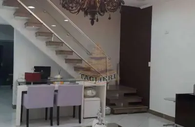 Sobrado comercial 300m² anália franco 4 salas edícula entrada lateral