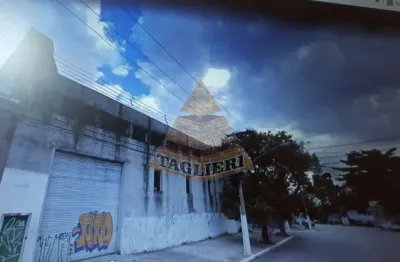 Barracão / Galpão / Depósito à venda no Jardim Popular, São Paulo 